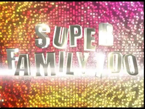 Opening Teaser Super Family 100