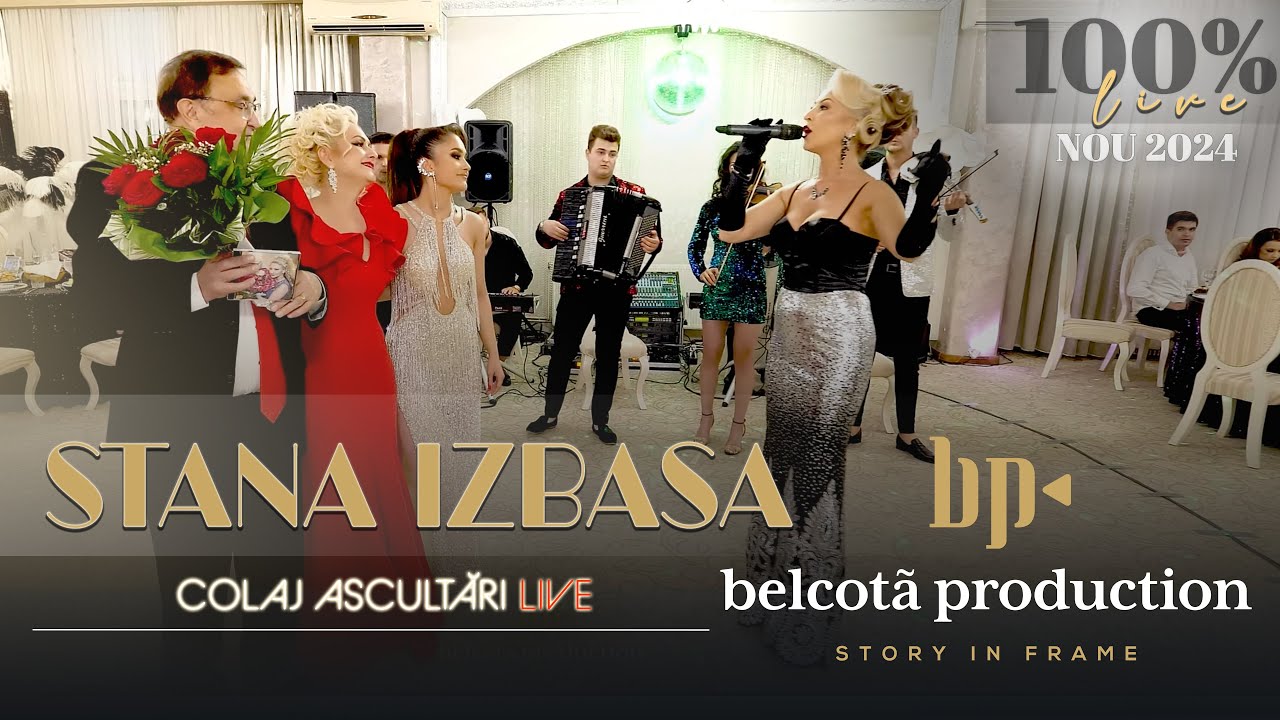 Stana Izbasa - Colaj Ascultari 🎵