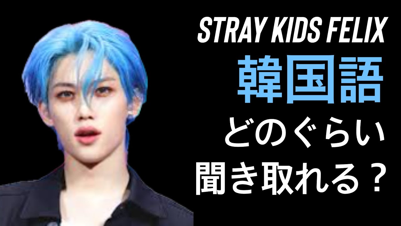 Stray kids フィリックスのチキンモッパン🍗聞き取れるのかな？| 먹방
