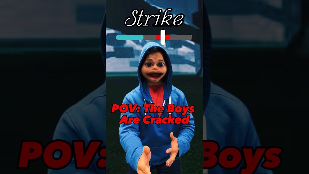 The Boys are cracked on arcane lineage ||funny videos 