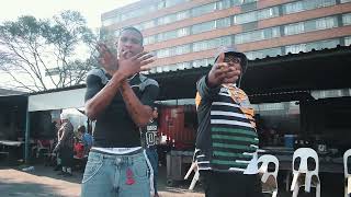 Infinite Sthaar -Ho Monate ft Dukii Gone Green & Masedi (Visualiser)