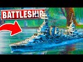 Fortnite Battle Ship