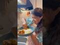 මෙහෙම උයන කෙල්ලෙක් නම් හා අම්මේ🤤👩🏻‍🍳 | Jackfruit Curry #shorts #viral #trending #food #polos