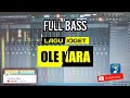 Full Bass Lagu Joget Ole Nara Remix | irsal palevi