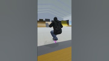 Crazy Nose Tap Cork 360 (Lot 8 Scooter Flow)