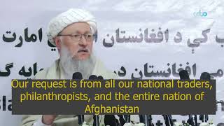 Download Lagu Mawlawi Abdul Salam Hanafi zei dat teruggekeerde vluchtelingen deze winter hulp zouden moeten kri... MP3