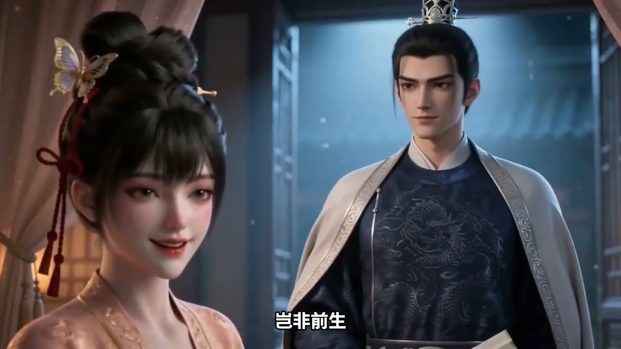 《望月花火》望仙楼双花魁方妙笙与凌霜月，一娇憨一清冷，被方妈妈苦心教养却事与愿违。妙笙险些堕入风尘，得叶小侯爷解围，后因皇后娘娘赏识，转为从商之人，与凌霜月、宋云芊一同自救救人。#阿紫说漫