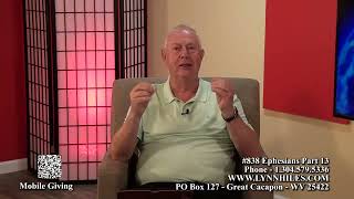 A Study of Ephesians Part 13 show 838 Air Date 05 24 26