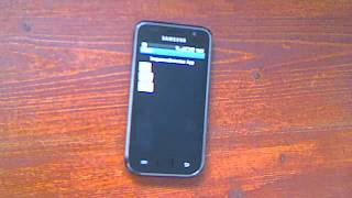 Details Accelerometer based coded control of a phone News