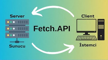 Fetch.API ile İstemci - Sunucu Arası Haberleşme || Sunucuya anlık veri gönderme yapısı || Node.js