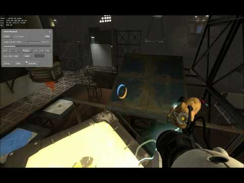 Portal 2 - sp_a3_speed_flings [100% possible] [waste of time]