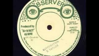 Tyrone Taylor - Sufferation