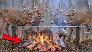 20 “Outlawed” Deer Hunting Secrets Our Grandfathers Buried Before the Game Wardens Could Find Them