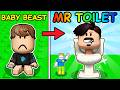 Roblox YOUTUBER EVOLUTION