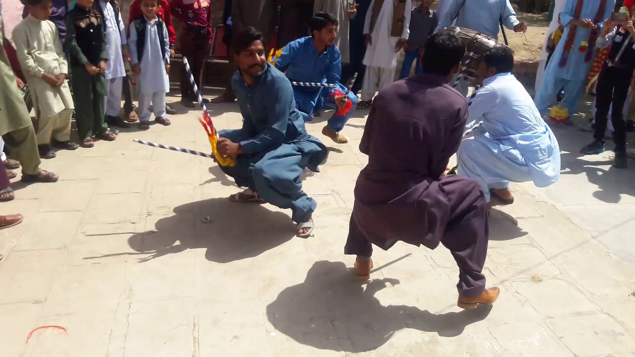 BASHARAT VIDEOS Shadi program Aasim & Nomi lehri syedan chakwal