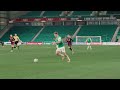 Hibs Progress In The Scottish Cup | Highlights: Hibernian 3 Clydebank 0