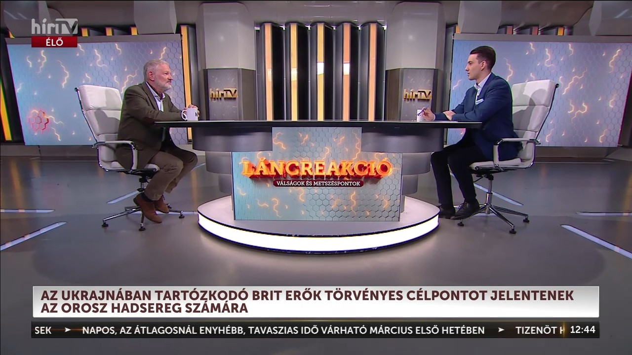 Orbán Viktor: nyilvánosságra hozzuk a Barátság kőolajvezetékről készült műholdfelvételeket - HírTV