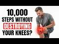 Why 10,000 Steps Is Slowly Ruining Your Knees (And How to Fix It)