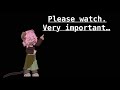 Please watch…read description.