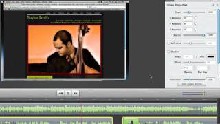 Audio Ducking and Audio Detach