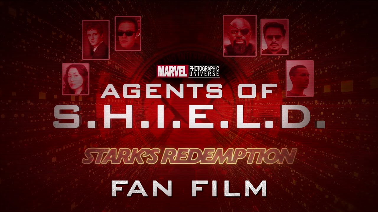 Stark's Redemption | Agents of S.H.I.E.L.D. | Fan Film | Marvel Photographic Universe
