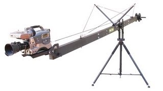 Eurocrane 1400; Best 6 meter light crane there is.
