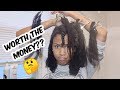 HONEST AND DETAILED REVIEW (non-sponsored..)| Better Length Afro Kinky Coily 4b-4c 16in Clip ins