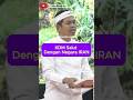 KDM : Saya salut sama Iran #kdm #iran