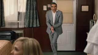 Johnny Rose Out of Breath - Schitt's Creek