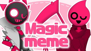 Magic／meme(jsab)