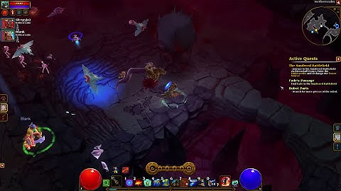 Torchlight II: Co-op - Episode 33 (It