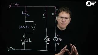 E - Learning: How To Read An Electrical Diagram? A Complete Explanation Of Electrical Diagrams From...