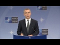 NATO Secretary General, Press Conference at Meetings of Defence Ministers, 15 FEB 2017, 1/2