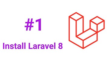 Laravel 8.x installation step by step | How to Setup Laravel Project