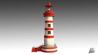 Red Lighthouse
