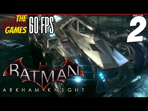 Vidéo: Batman: Arkham Knight PC Revisité - Le Meilleur Matériel D'aujourd'hui Peut-il Fournir 4K à 60 Ips?