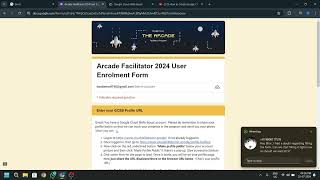 Google Facilitator Program Enrollment Forms Are Opened. Hurry. Referral Code- Gcaf24-In-5Vy-Wwm