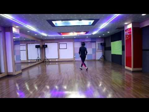 And It Goes Like This - line dance (demo & teach)