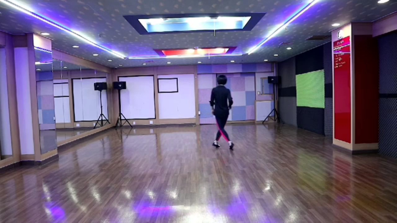 And It Goes Like This - line dance (demo & teach) - YouTube
