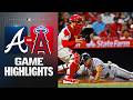 Braves vs. Angels Game Highlights (4/7/26) | MLB Highlights