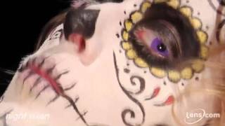 Night Vixen Contact Lenses At Lens