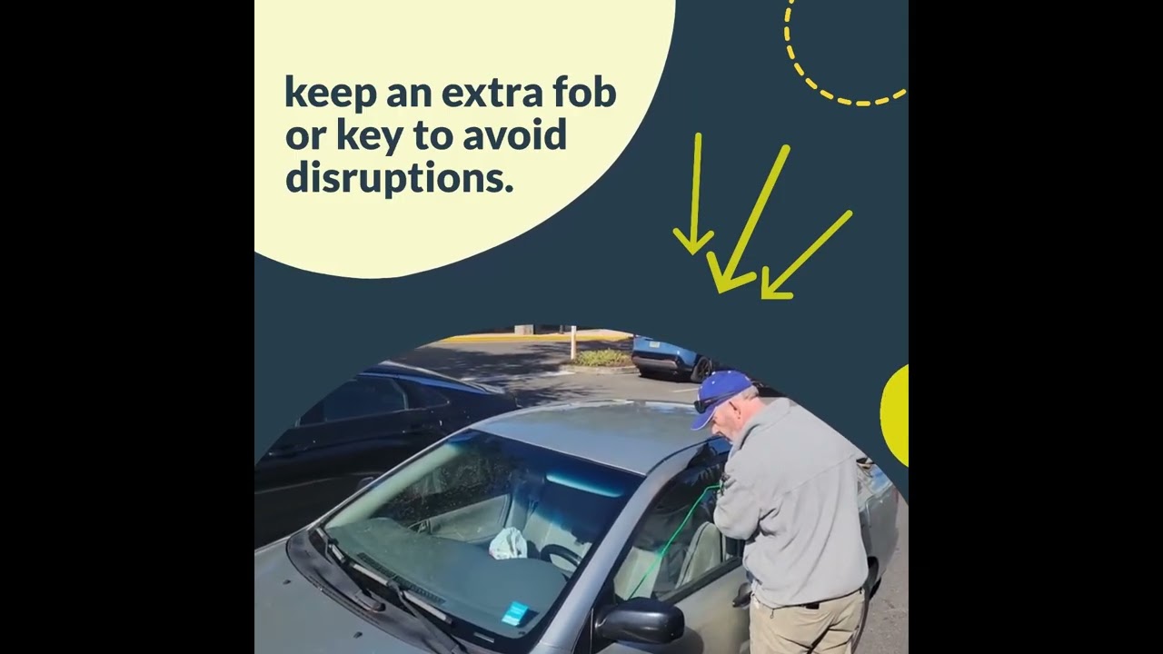 Fast and reliable key or fob repair and replacement