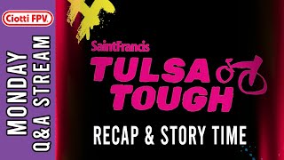 Tulsa Tough Cycling Race Recap &amp; Story Time - Male Bag - Q&amp;A