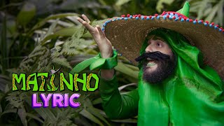 Diogo Defante - Matinho Official Lyric Video