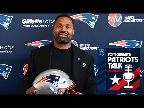 Jerod Mayo preaches patience and talks options for Patriots at No. 3