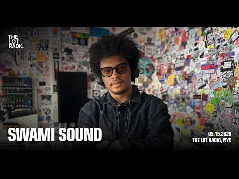 Swami Sound Electronic/Techno/Breaks DJ Mix | @TheLotRadio