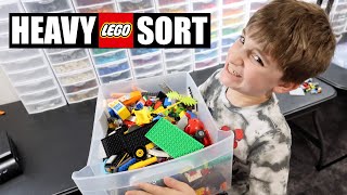 Were Moving Onto the LEGO Drawers @brickitect