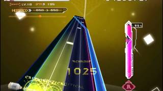Ops:Code-Rapture- k-shoot創作譜面