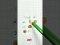 Relax with number matching 🤔#funny #games #drawing #maths #shorts#quiz