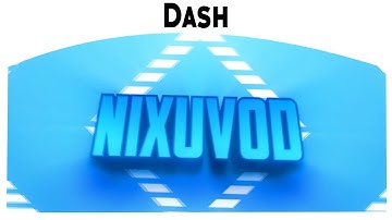 🔴 [Free 2D Intro] Nixuvod ✖ DashFX